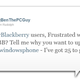 Illustration for article titled Microsoft's Tempting BlackBerry And iOS Users With Free Windows Phone Handsets